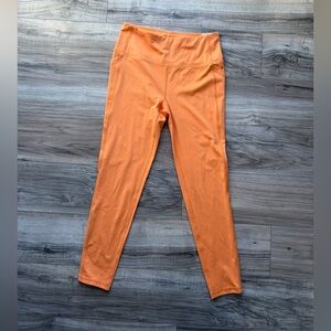 DSG Vibrant Orange Women’s 7/8 Leggings